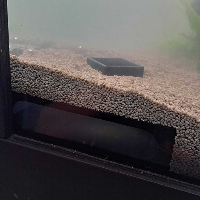 Aquarium Fish Paradise - ตู้ปลาครึ่งวงกลม ตกแต่งมุมตู้ปลา ถ้ำปลาและกุ้ง สถานที่สวรรค์ของเพื่อนสัตว์น้ำ ชุดตกแต่งตู้ปลา