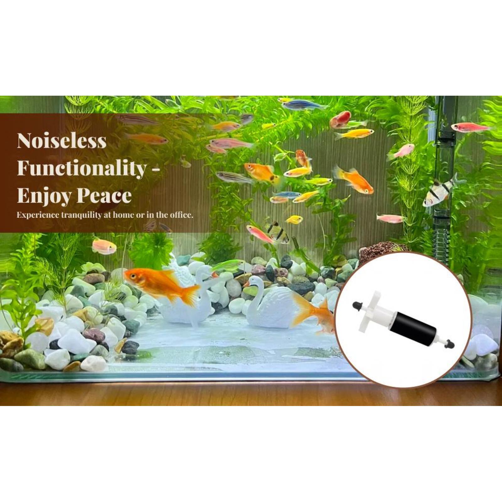 ใบพัดปั๊มน้ำสำหรับเปลี่ยนในตู้ - Aquarium Fish Low Maintenance บทวิจารณ์และราคา