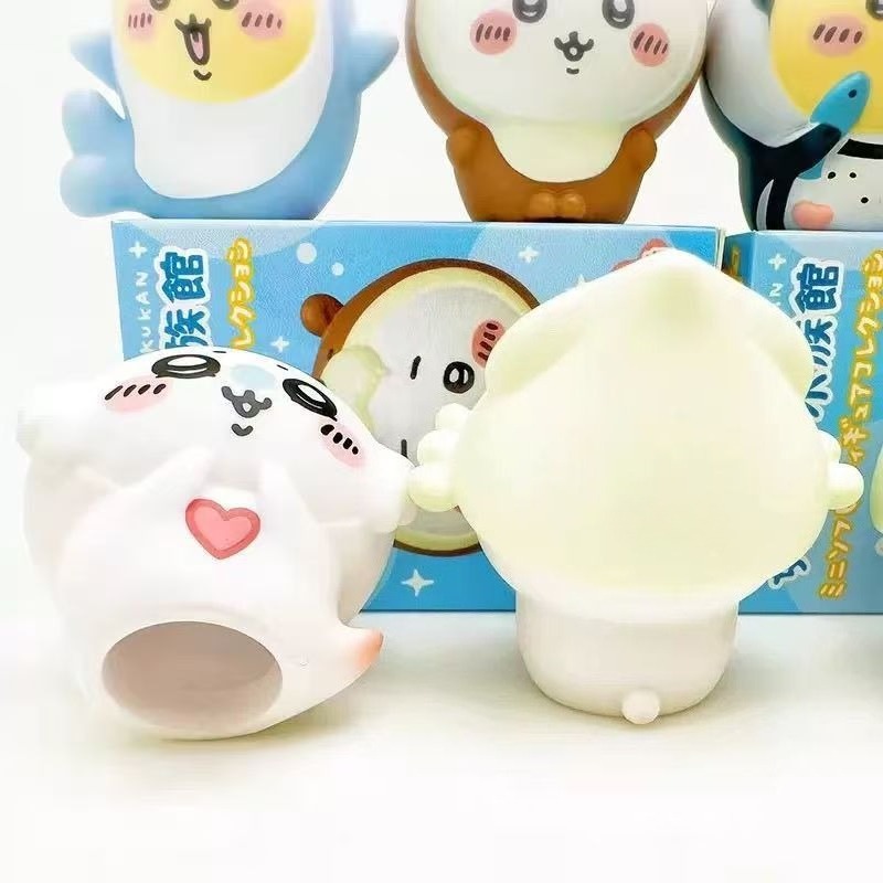 8 ชิ้น/กล่อง ฟิกเกอร์เรซินธีมส - Fish Toys For Aquarium บทวิจารณ์และราคา