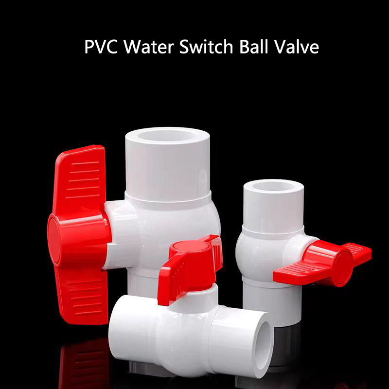 วาล์ว PVC สวนชลประทานอุปกรณ์ A - Aquarium Fish Ball บทวิจารณ์และราคา