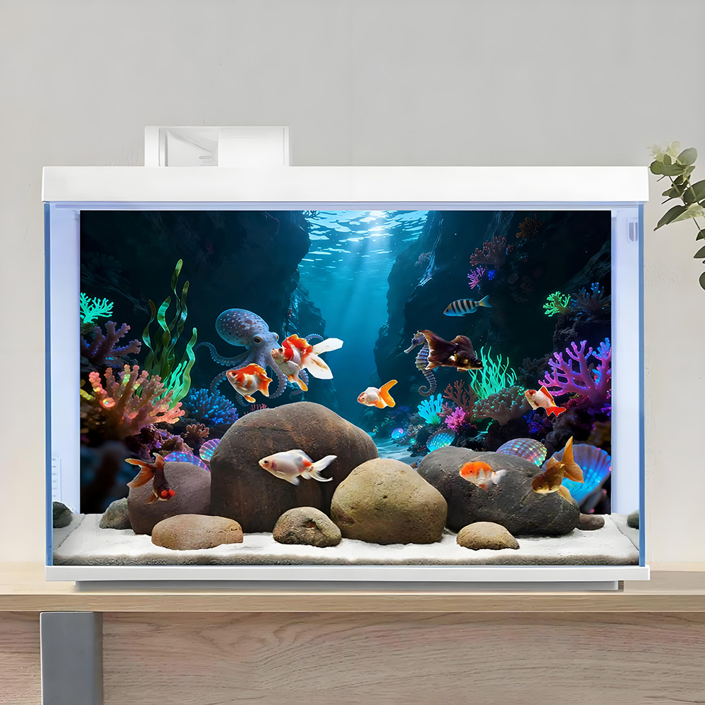 อ็อคโตปุส แคนยอน พาราไดซ์,ภาพว - Aquarium Fish Paradise บทวิจารณ์และราคา
