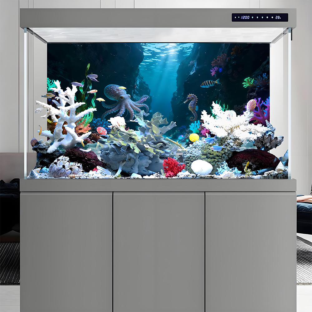 อ็อคโตปุส แคนยอน พาราไดซ์,ภาพว - Aquarium Fish Paradise บทวิจารณ์และราคา