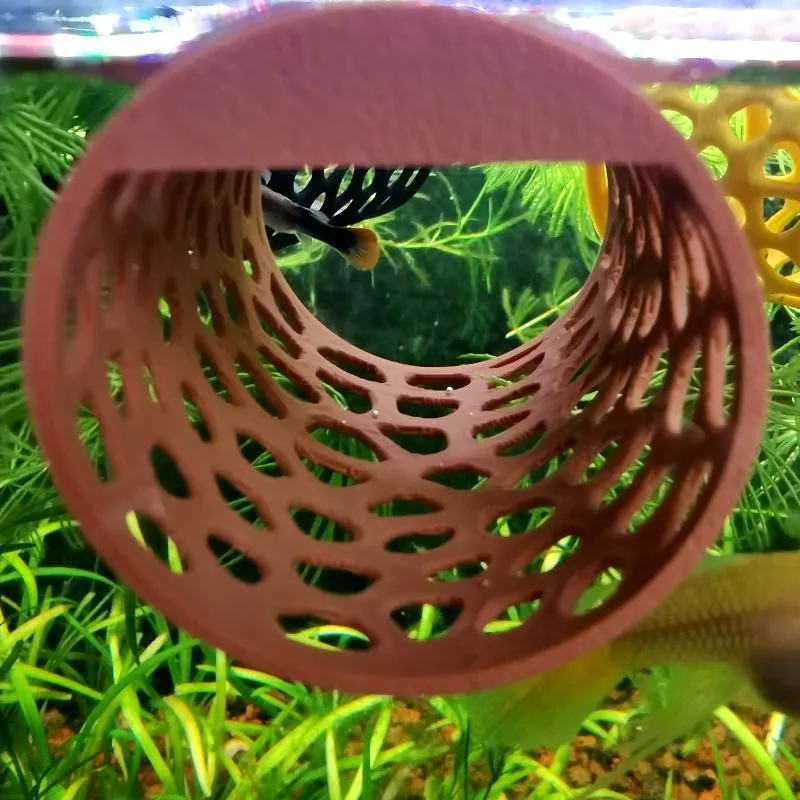 ทุ่นลอยน้ำสำหรับปลาเบต้า, ถ้ำส - Aquarium Fish Hiding Places บทวิจารณ์และราคา