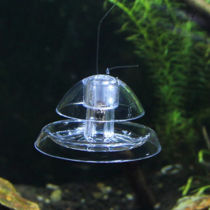 1PCS Fish TANK Aquarium CLEANE - Aquarium Fish Eggs บทวิจารณ์และราคา