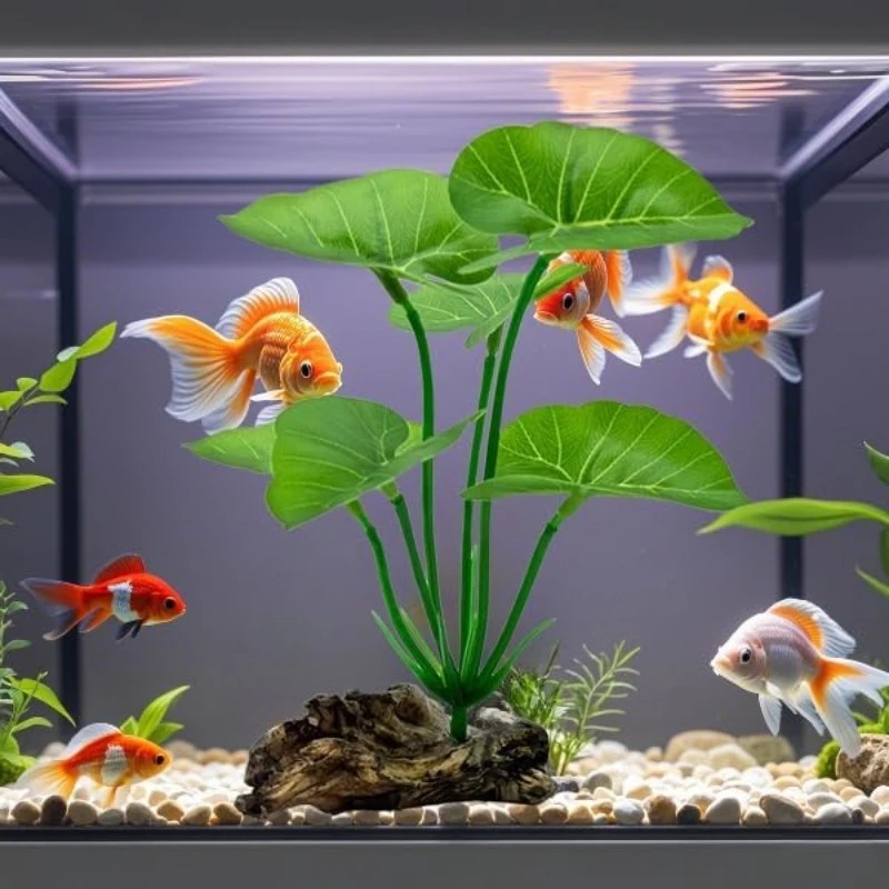 1 PC ประดิษฐ์ Aquarium พืชที่ส - Aquarium Fish Low Maintenance บทวิจารณ์และราคา