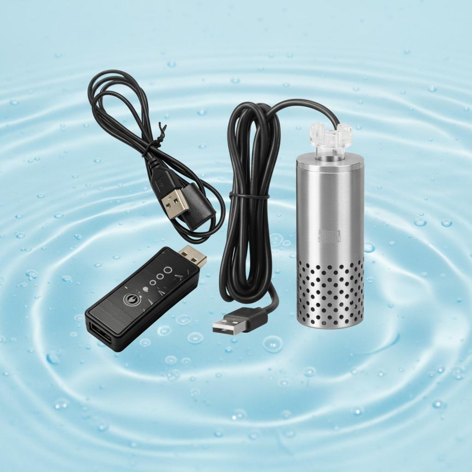 เครื่องกำจัดคราบน้ำมันในตู้ปลา - Aquarium Fish Low Maintenance บทวิจารณ์และราคา