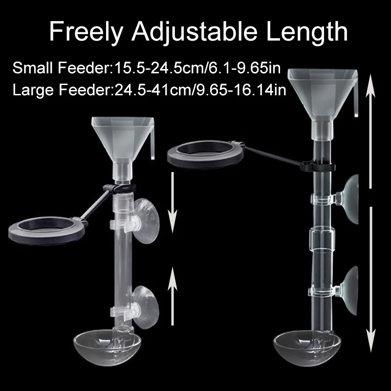 อะคริลิค Aquarium Fish Feeder  - Aquarium Fish Eggs บทวิจารณ์และราคา