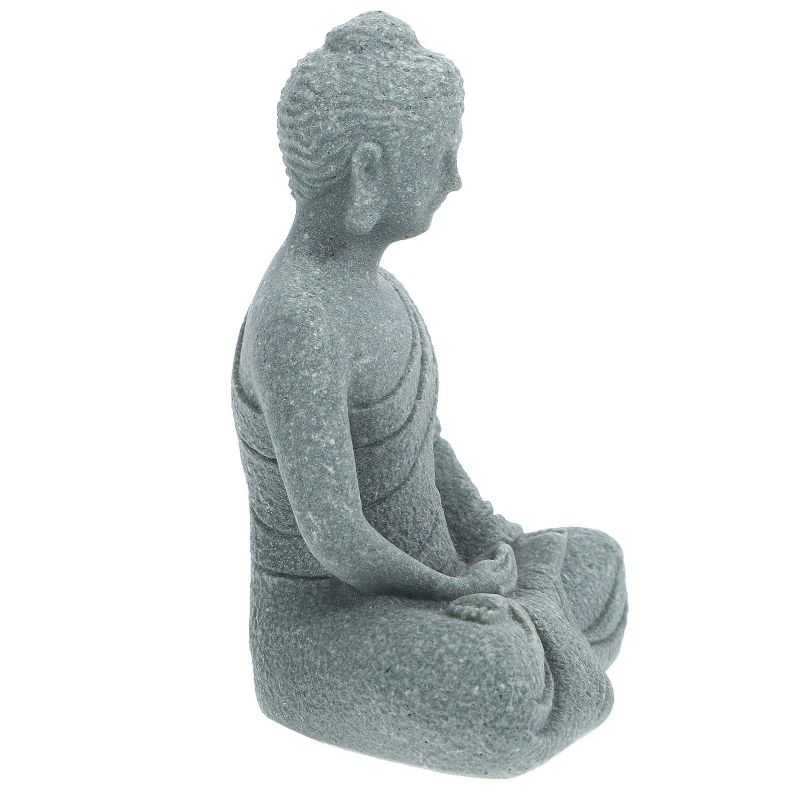 พระพุทธรูปขนาดเล็ก ทำจากเรซิ่น - Aquarium Mini Fish บทวิจารณ์และราคา