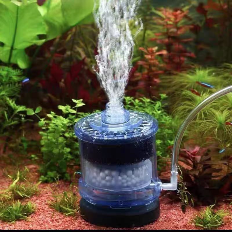 Aquarium FILTER Fish Poop สตูล - Aquarium Fish Ball บทวิจารณ์และราคา