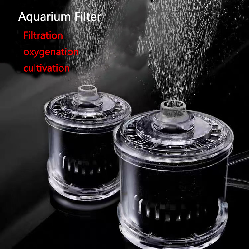 Aquarium FILTER Fish Poop สตูล - Aquarium Fish Ball บทวิจารณ์และราคา