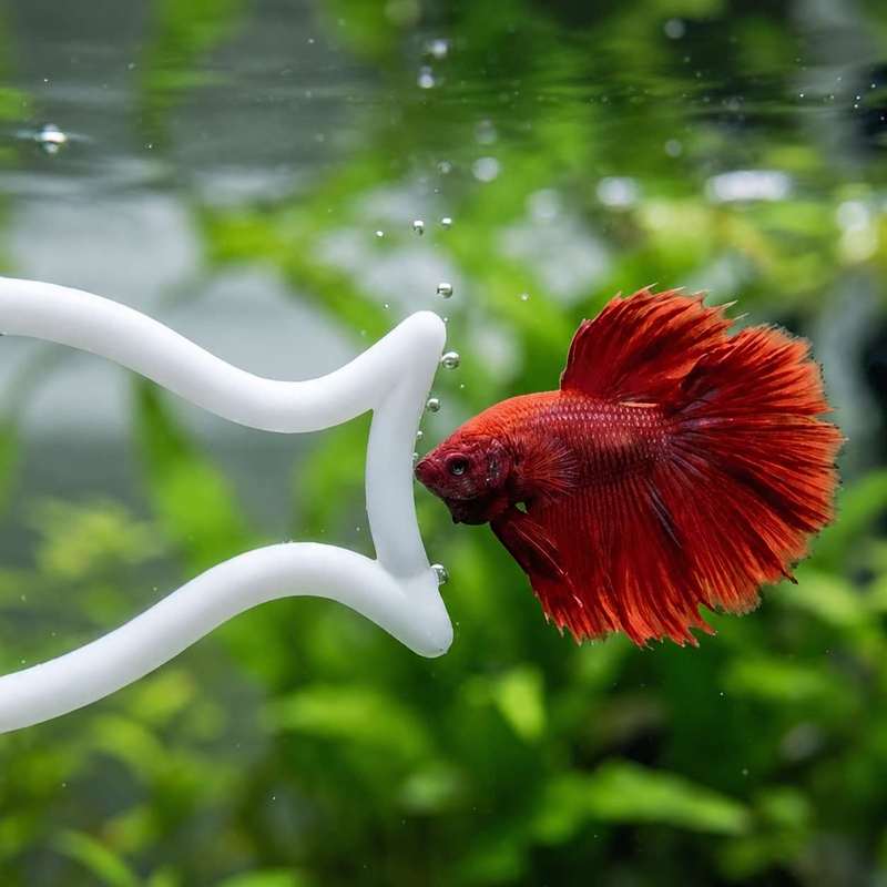 วงแหวนให้อาหารปลาแบบลอยน้ำรูปท - Aquarium Fish Food บทวิจารณ์และราคา