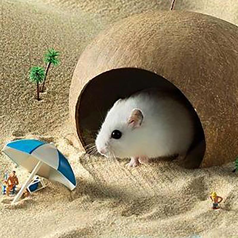 ตกแต่งตู้ปลาและตู้เลี้ยงสัตว์ด - Aquarium Fish Hiding Places บทวิจารณ์และราคา