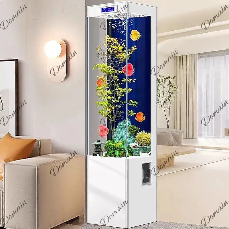 ตู้ปลา B80 แบบเรียบง่ายสำหรับห - Aquarium Fish Low Maintenance บทวิจารณ์และราคา