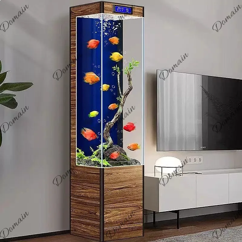 ตู้ปลา B80 แบบเรียบง่ายสำหรับห - Aquarium Fish Low Maintenance บทวิจารณ์และราคา