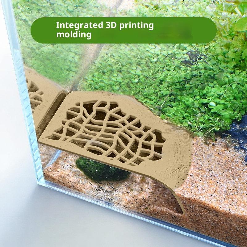 ถ้ำซ่อนในตู้ปลาสำหรับปลาขนาดเล - Aquarium Fish Hiding Places บทวิจารณ์และราคา