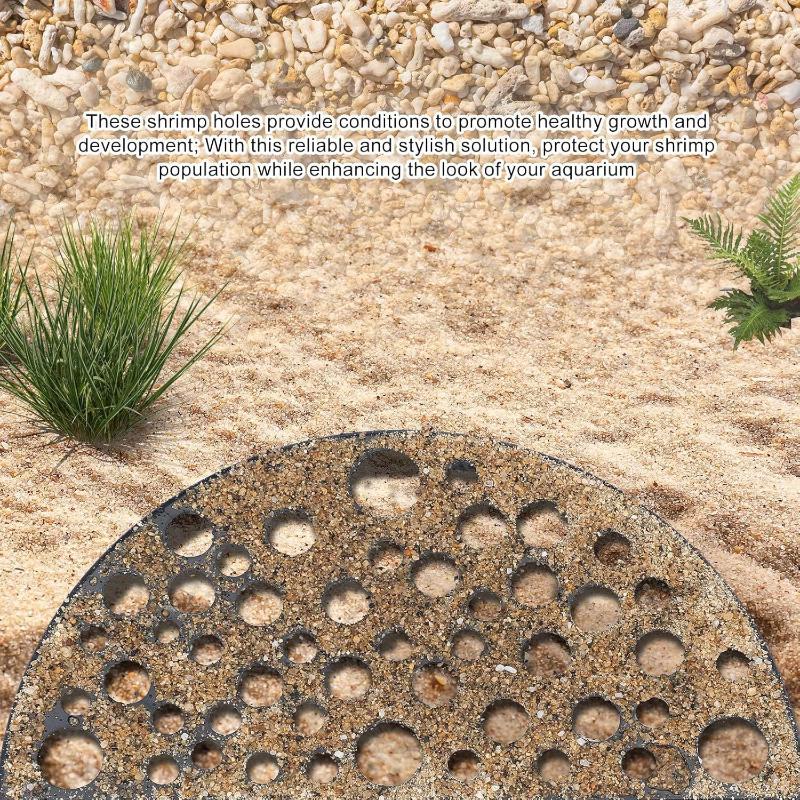 ถ้ำซ่อนในตู้ปลาสำหรับปลาขนาดเล - Aquarium Fish Hiding Places บทวิจารณ์และราคา