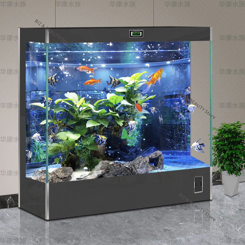 ตู้ปลากระจกใสพิเศษรุ่นใหม่ ออล - Aquarium Fish Low Maintenance บทวิจารณ์และราคา