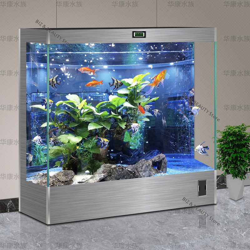 ตู้ปลากระจกใสพิเศษรุ่นใหม่ ออล - Aquarium Fish Low Maintenance บทวิจารณ์และราคา