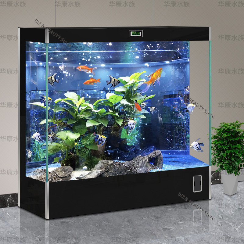 ตู้ปลากระจกใสพิเศษรุ่นใหม่ ออล - Aquarium Fish Low Maintenance บทวิจารณ์และราคา