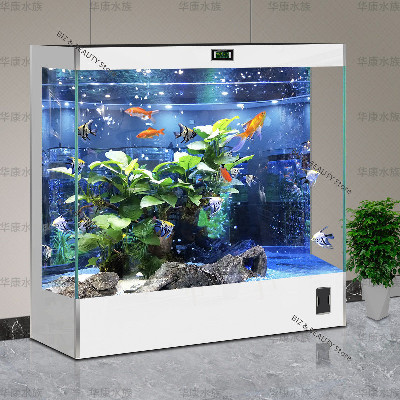 ตู้ปลากระจกใสพิเศษรุ่นใหม่ ออล - Aquarium Fish Low Maintenance บทวิจารณ์และราคา