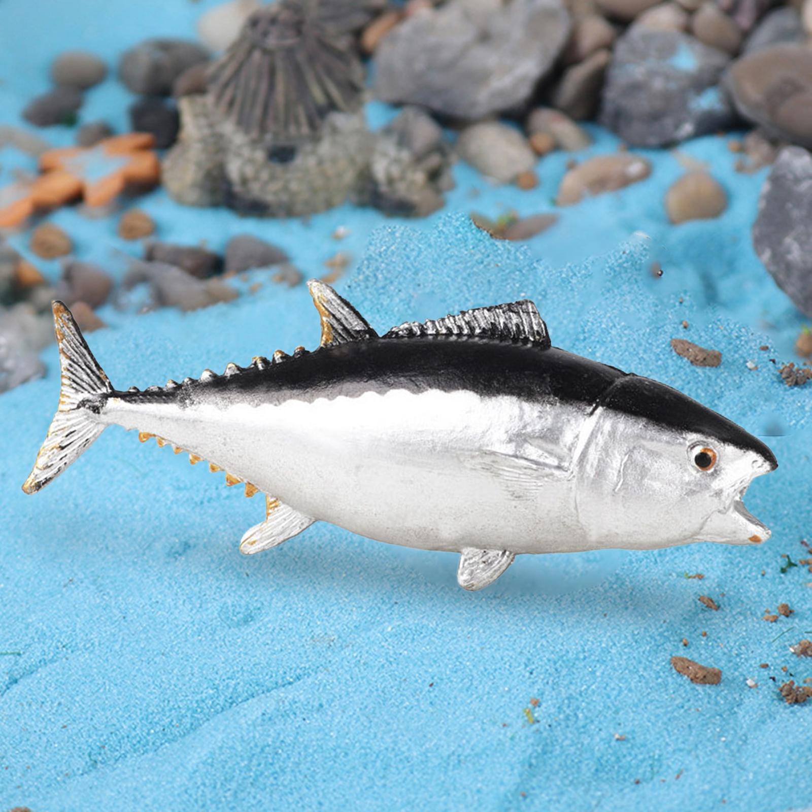 ตกแต่งตู้ปลา ของตกแต่งบนโต๊ะทำ - Fish Toys For Aquarium บทวิจารณ์และราคา