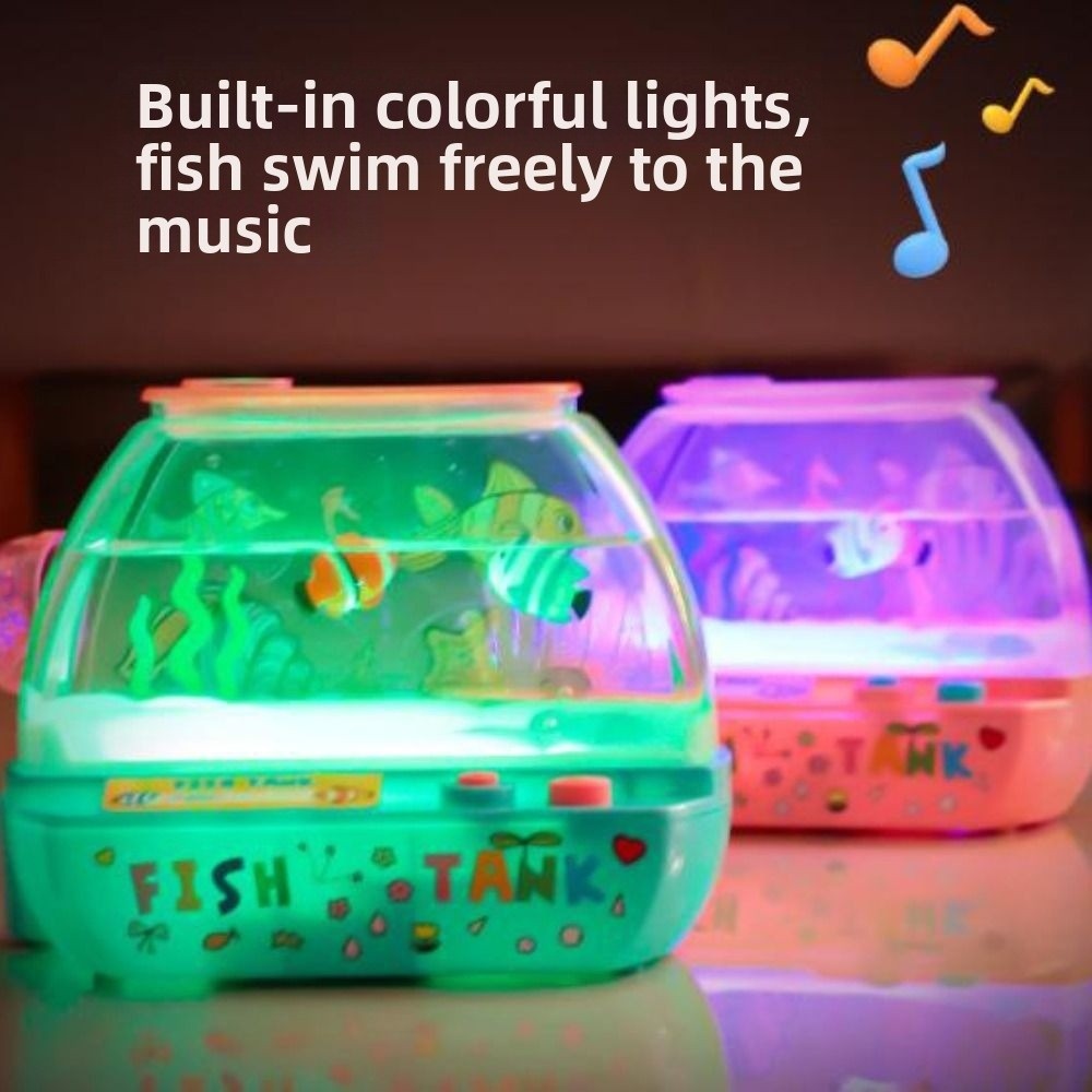 ของเล่นตู้ปลาจำลองสร้างสรรค์พร - Fish Toys For Aquarium บทวิจารณ์และราคา