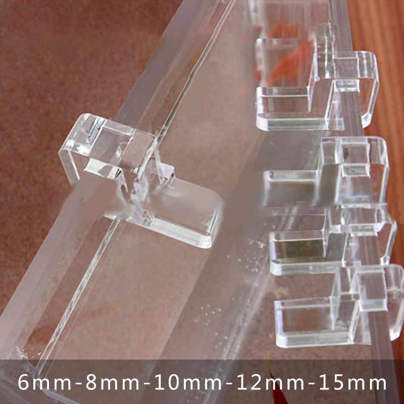 ขายึดตู้ปลาอะคริลิคขนาดเล็ก 10 - Aquarium Mini Fish บทวิจารณ์และราคา