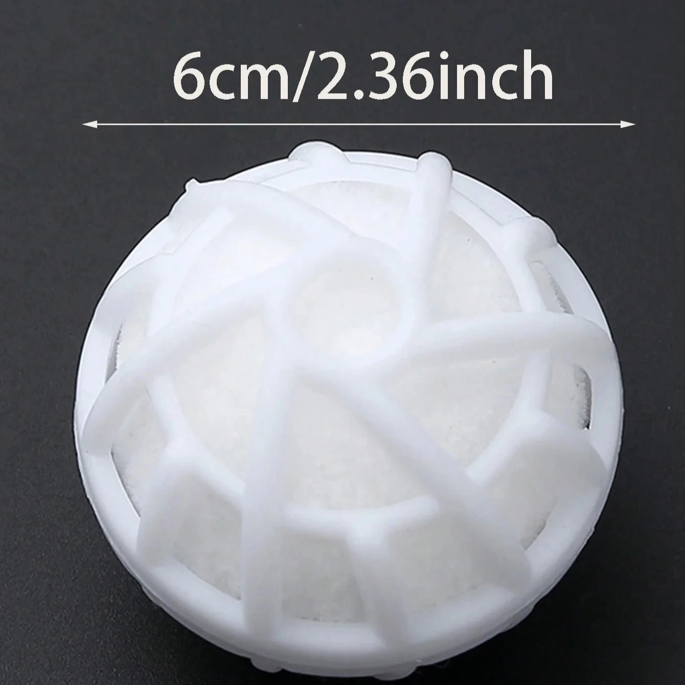 ใยกรองตู้ปลา 10 ชิ้น ลูกบอลมหั - Aquarium Fish Ball บทวิจารณ์และราคา