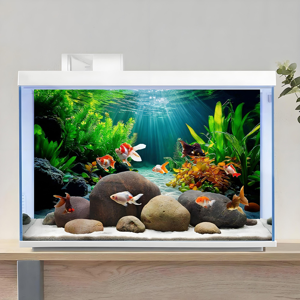 สวรรค์ของพืชน้ำหลากสีสัน, ภาพว - Aquarium Fish Paradise บทวิจารณ์และราคา