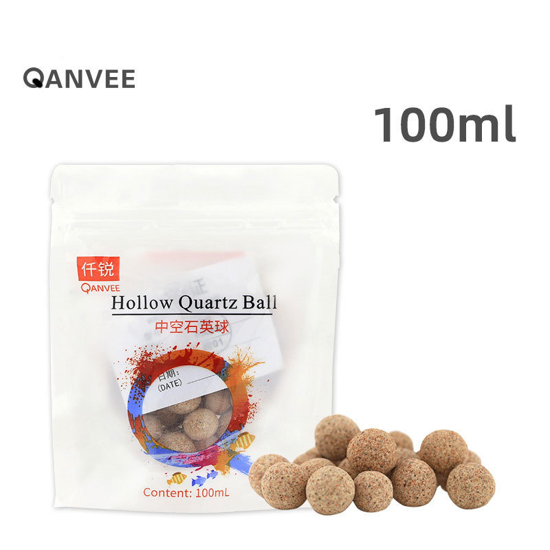 ถังปลา Hollow Quartz Ball ก้อน - Aquarium Fish Ball บทวิจารณ์และราคา