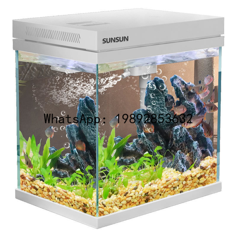 ตู้ปลาใสพิเศษ - ตู้ปลาในห้องนั - Aquarium Fish Low Maintenance บทวิจารณ์และราคา