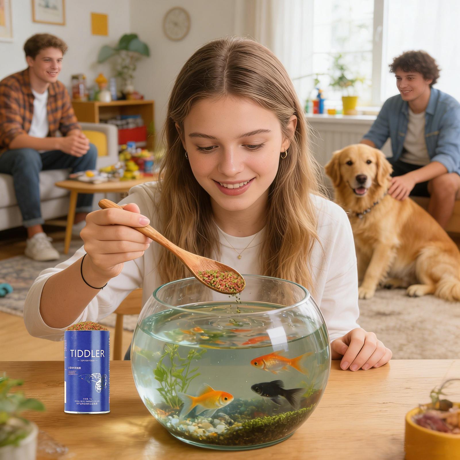 อาหารปลา อาหารสำหรับปลาเบต้าขน - Aquarium Fish Food บทวิจารณ์และราคา