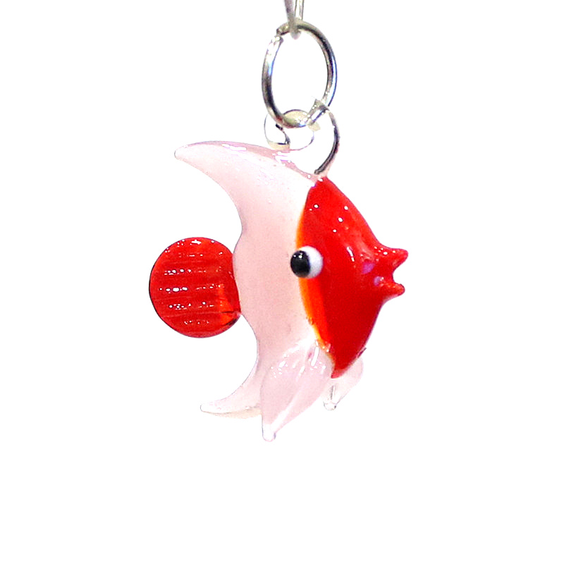2ชิ้นขนาดเล็กรูปสัตว์ทะเลจี้น่ - Aquarium Mini Fish บทวิจารณ์และราคา