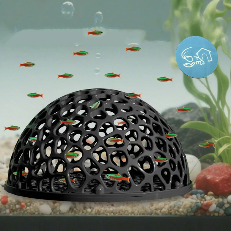บ้านกุ้งในตู้ปลา ถ้ำขนาดเล็ก บ - Aquarium Fish Hiding Places บทวิจารณ์และราคา