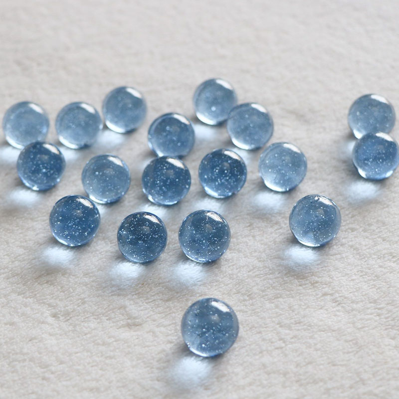 ลูกแก้วแก้วสี ขนาด 14/16/17 มม - Aquarium Fish Ball บทวิจารณ์และราคา
