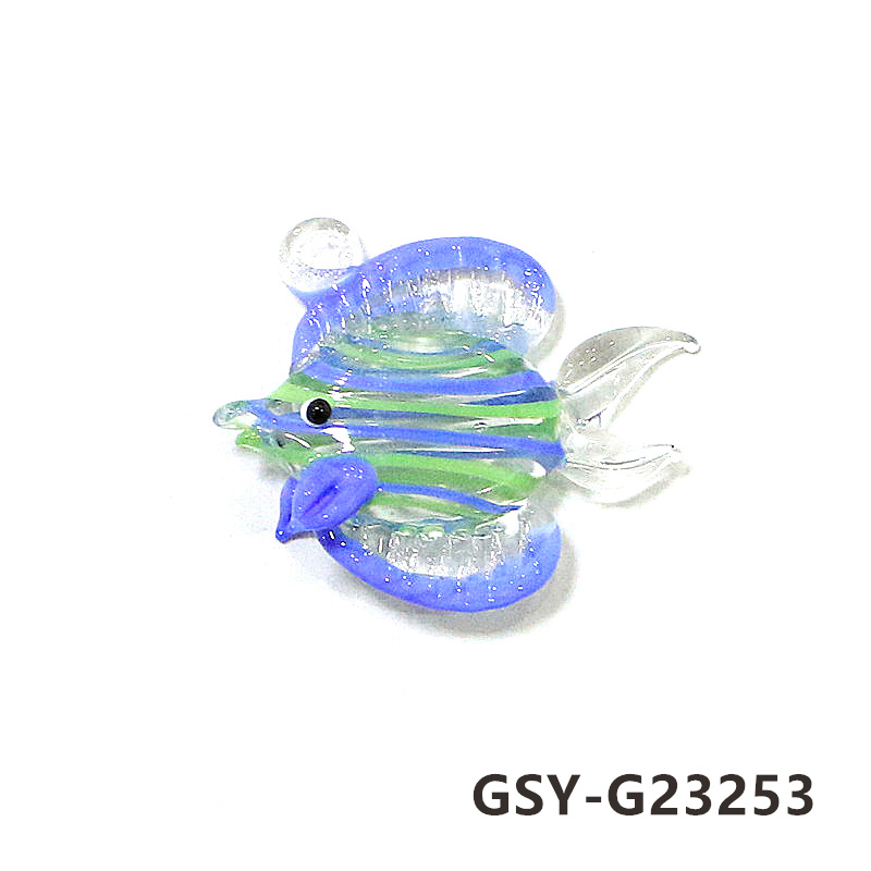 2 ชิ้นทำด้วยมือปลาเขตร้อนขนาดเ - Aquarium Mini Fish บทวิจารณ์และราคา