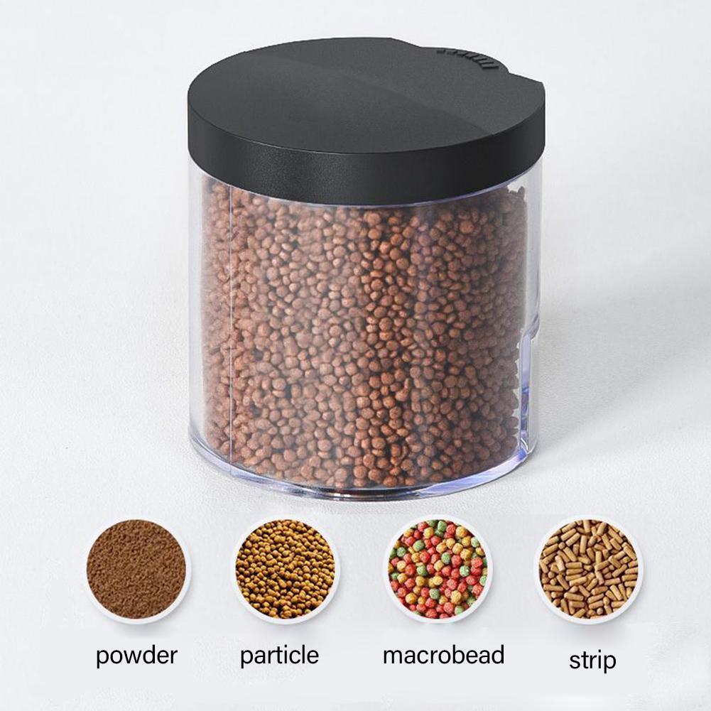 เครื่องให้อาหารปลาอัตโนมัติ ตั - Aquarium Fish Food บทวิจารณ์และราคา