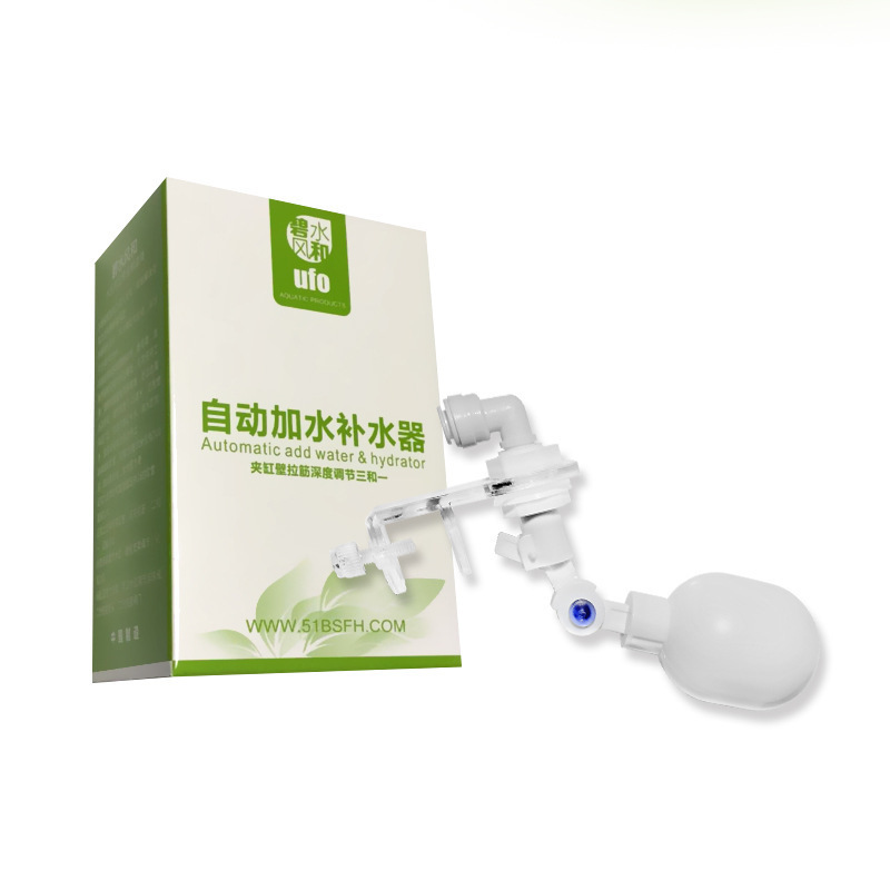 Aquarium อัตโนมัติเพิ่มน้ำอะคร - Aquarium Fish Ball บทวิจารณ์และราคา
