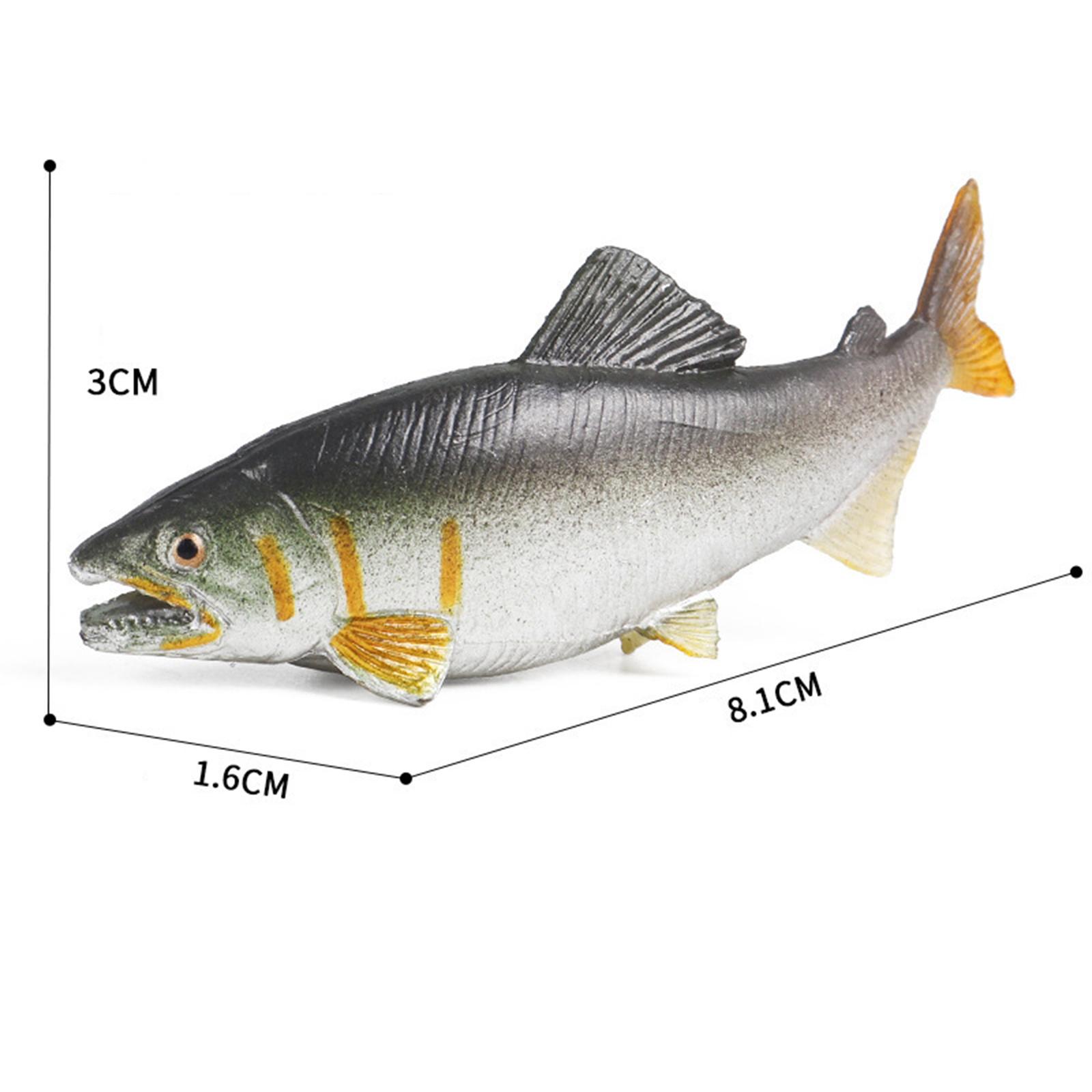 3x ของเล่นปลา ตกแต่งตู้ปลา ของ - Fish Toys For Aquarium บทวิจารณ์และราคา