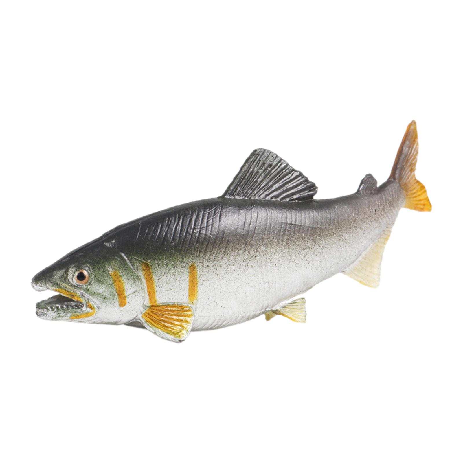 3x ของเล่นปลา ตกแต่งตู้ปลา ของ - Fish Toys For Aquarium บทวิจารณ์และราคา