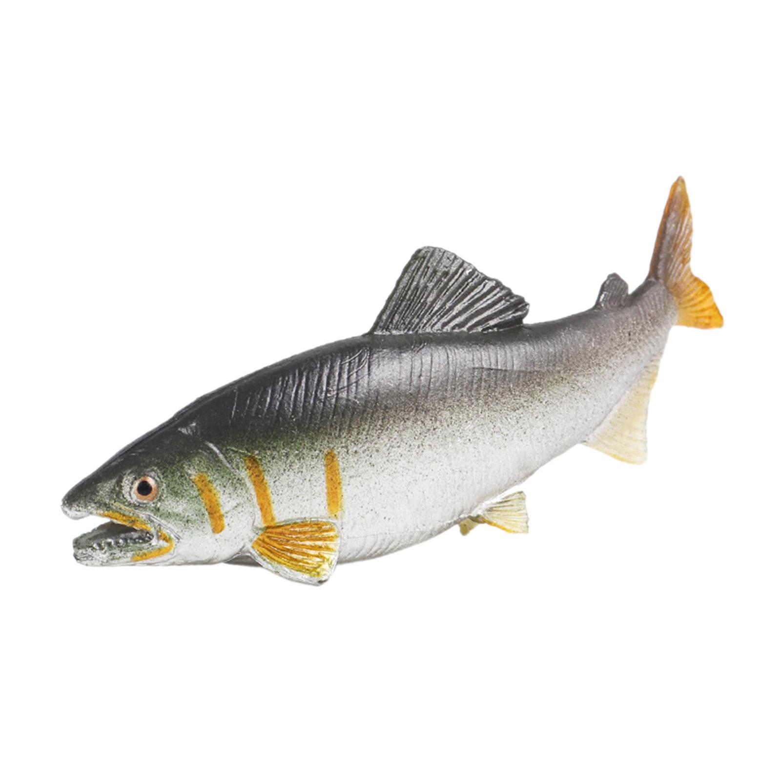 3x ของเล่นปลา ตกแต่งตู้ปลา ของ - Fish Toys For Aquarium บทวิจารณ์และราคา